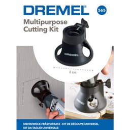 Dremel 26150565JB 565 Multiverktyg Value Pack,