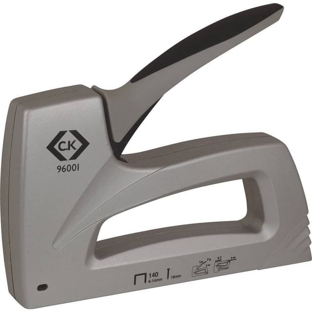 C.K. Hånd-hæftemaskine Klammer-type Type 140 Klammer-længde 6 - 14 mm