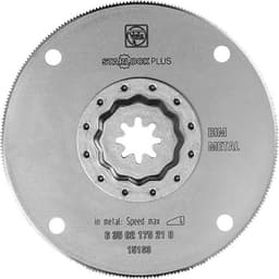 Fein 63502175210 HSS Rundsavsklinge 100 mm 1 stk
