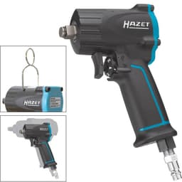 Hazet 9012M Pneumatisk mutterdragare Verktygshållare: