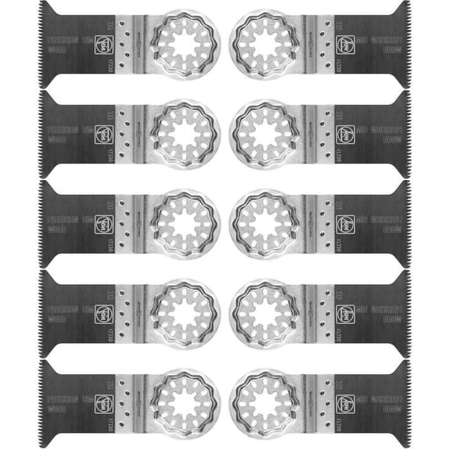 Fein 63502232240 E-Cut Bimetall Instickssågblad 50 mm