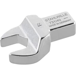 Stahlwille 58214019 U insticksverktyg 19 mm för 14x18