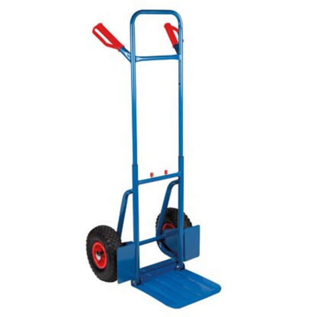 Velleman QT102 QT102 Säckkärra Last (max.): 150 kg