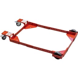 Holzmann Maschinen UFE410FLEX Transportvagn Last