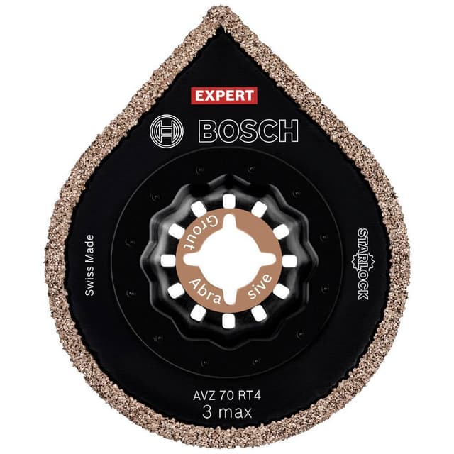 Accessories 2608900042 EXPERT 3 max AVZ 70 RT4