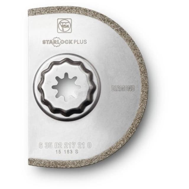 Fein 63502217230 Diamant Segmentsavklinge 1.2 mm 90 mm 5 stk