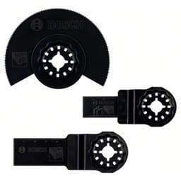 Bosch Accessories 2607017323 PMF Multiverktyg Value