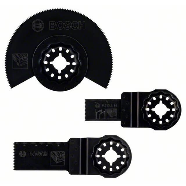 Bosch Accessories 2607017323 PMF Multiverktyg Value