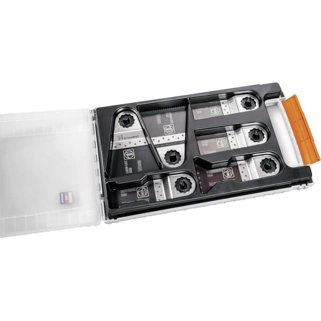 Fein 63502147120 E-Cut Insticksågbladsats Value Pack 6