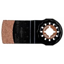 Bosch Accessories 2609256C48 AIZ 32 RT Hårdt metal Dyksavklinge 32 mm 1 stk
