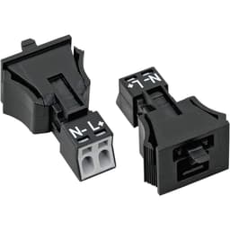 Växelströmskontakt 890-712 WINSTA MINI Series