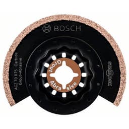 Bosch Accessories 2608661692 ACZ 65 RT Segmentsågklinga