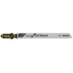 Bosch Accessories 2608635177 Sticksågsblad T 113 A -