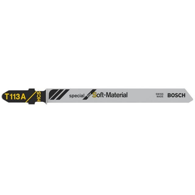 Bosch Accessories 2608635177 Sticksågsblad T 113 A -