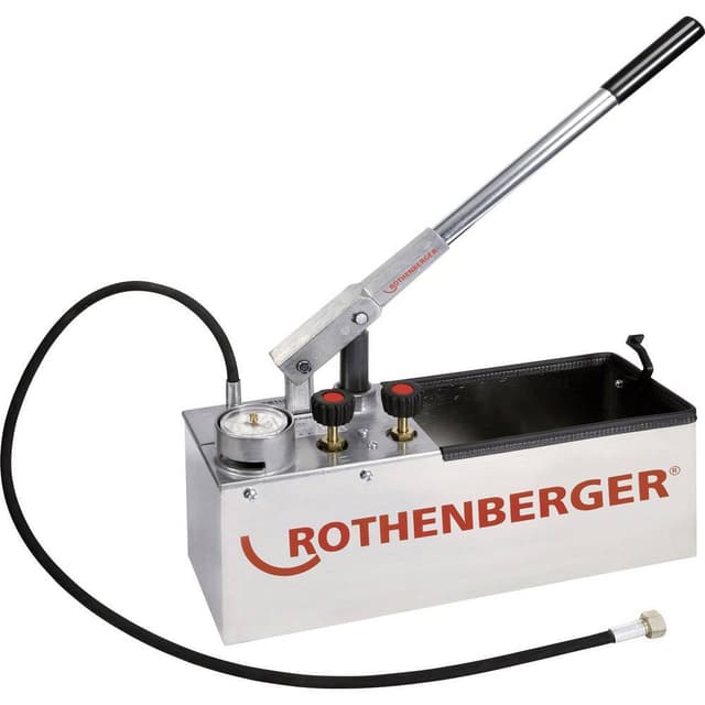 Rothenberger Provpump RP 50S Inox 60203