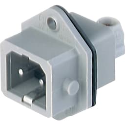 Hirschmann 930622106-1 Strømstik STASEI Stik,