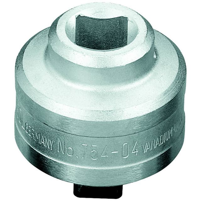 Gedore 7680730 754-04 - GEDORE - fäst spärrhandtag 3/4
