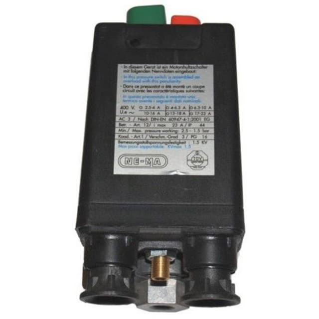 Aerotec 9063148 Trykluftsafbryder 1 stk