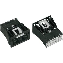 Växelströmskontakt 770-703 WINSTA MIDI Series