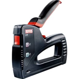 Novus J-17 dual worker Häftpistol Klammertyp Typ 53,