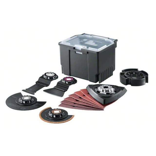 Accessories 2609256F49 Multiverktyg Value Pack 12