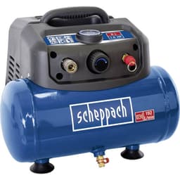 Scheppach Tryckluftskompressor HC06 6 l 8 bar