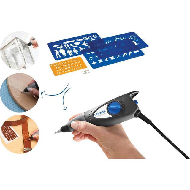 Dremel 290-3/4 Graveringsverktyg 35 W