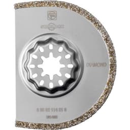 Fein 63502114210 Diamant Segmentsågklinga 75 mm 1 st