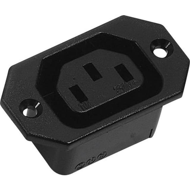 IEC-kontakt 43R031111 42R Series (Nätanslutning) 42R