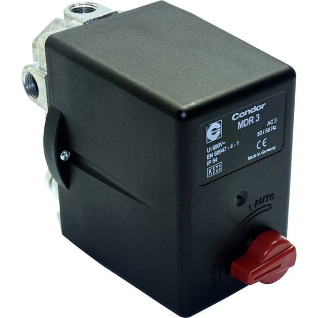 Aerotec 9063057 Trykluftsafbryder 1 stk