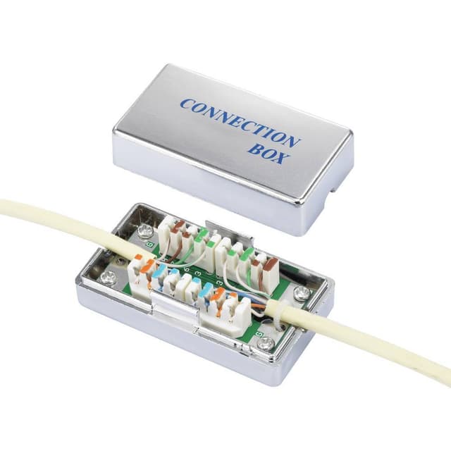 Renkforce Connection Box Passer til: CAT 5e