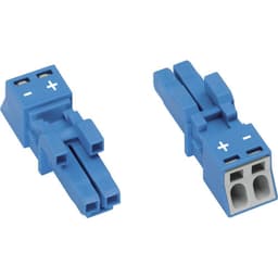 Växelströmskontakt 890-1102 WINSTA MINI Series