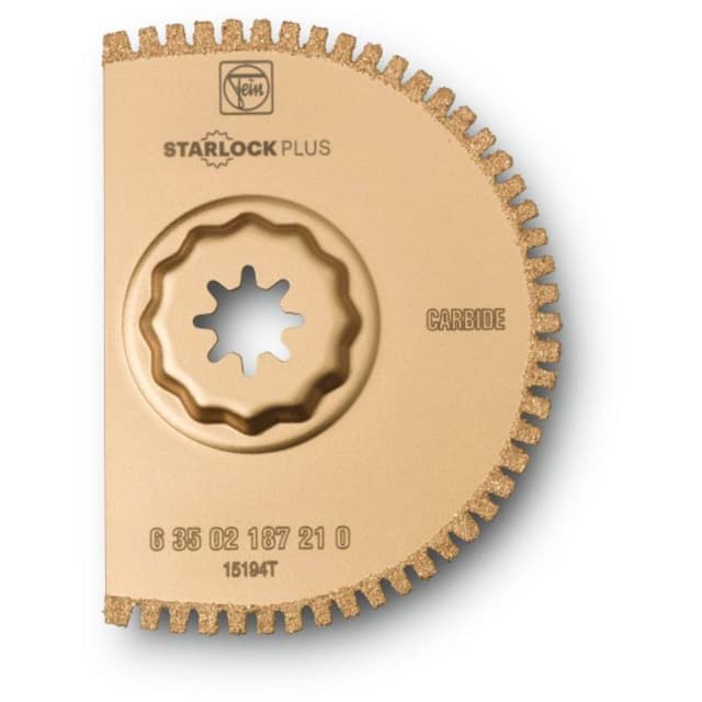 Fein 63502187210 HM Segmentsågklinga 1.2 mm 90 mm 1 st