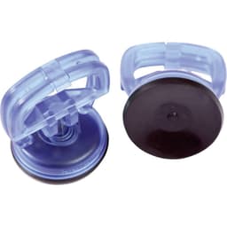 Minisugløfter, par bæreevne 12 kg/stk. Kunzer 1 Paar