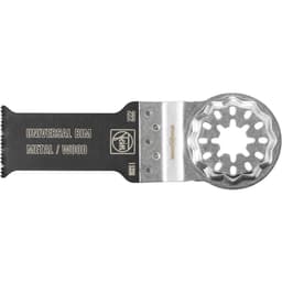 Fein 63502222210 E-Cut Universal Bimetal Dyksavklinge 28 mm 1 stk