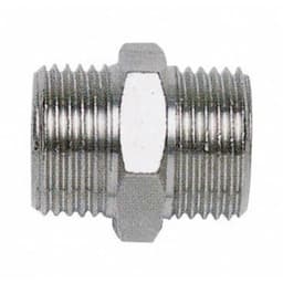 Aerotec Doppelnippel G 1/2 X G 1/2 lose Pneumatisk