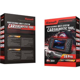 Icarsoft OBD II Diagnosverktyg EU PRO iceupr Passar