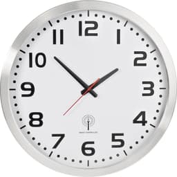 EUROTIME 56863 DCF Väggklocka 50 cm