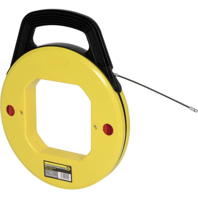Indtrækningsbånd i nylon 10 meter C.K. Nylon 4 mm 10 m 1 stk