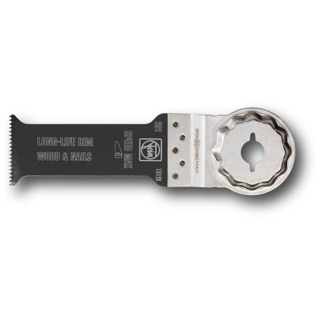 Fein 63502201210 E-Cut Long-Life Bimetal Dyksavklinge 32 mm 1 stk