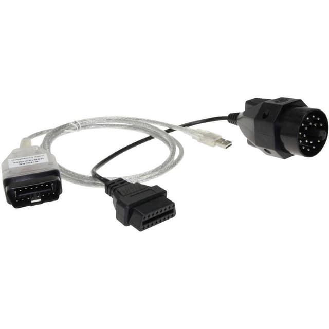 Adapter Universe OBD II Interface 7390 Passer til (bilmærke): BMW 1 stk