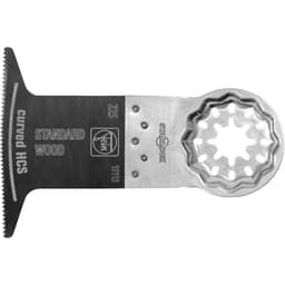 Fein 63502225210 E-Cut HCS Instickssågblad 65 mm 1 st