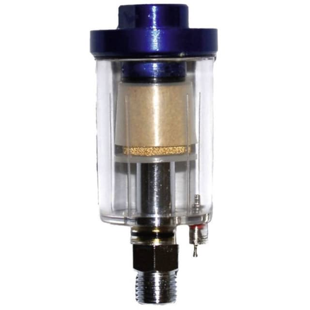 Aerotec Aerotec Tryckluftsfilter 1/4 (6,3 mm)
