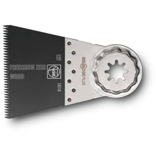 Fein 63502127240 E-Cut Precision Instickssågblad 65 mm