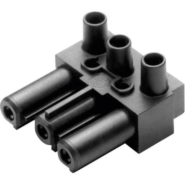 Växelströmskontakt 165063 AC Series (Nätanslutning) AC