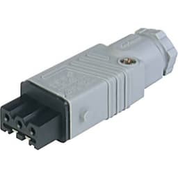 Hirschmann 932 140-106-1 Strømstik STAK Tilslutning,