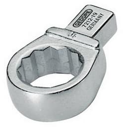 Gedore 7692820 7212-19 - GEDORE - Einsteckringschlussel