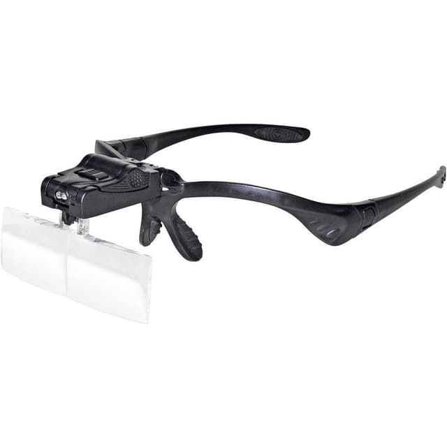 RONA 450989 450989 Huvudlupp med LED-belysning, med