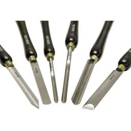 Holzmann Maschinen H6TLG Trä Svarvstål, set