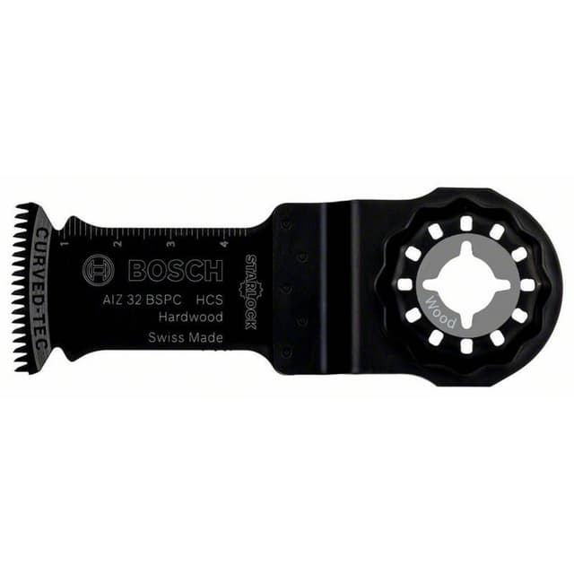 Bosch Accessories 2608662360 AIZ 32 BSPC